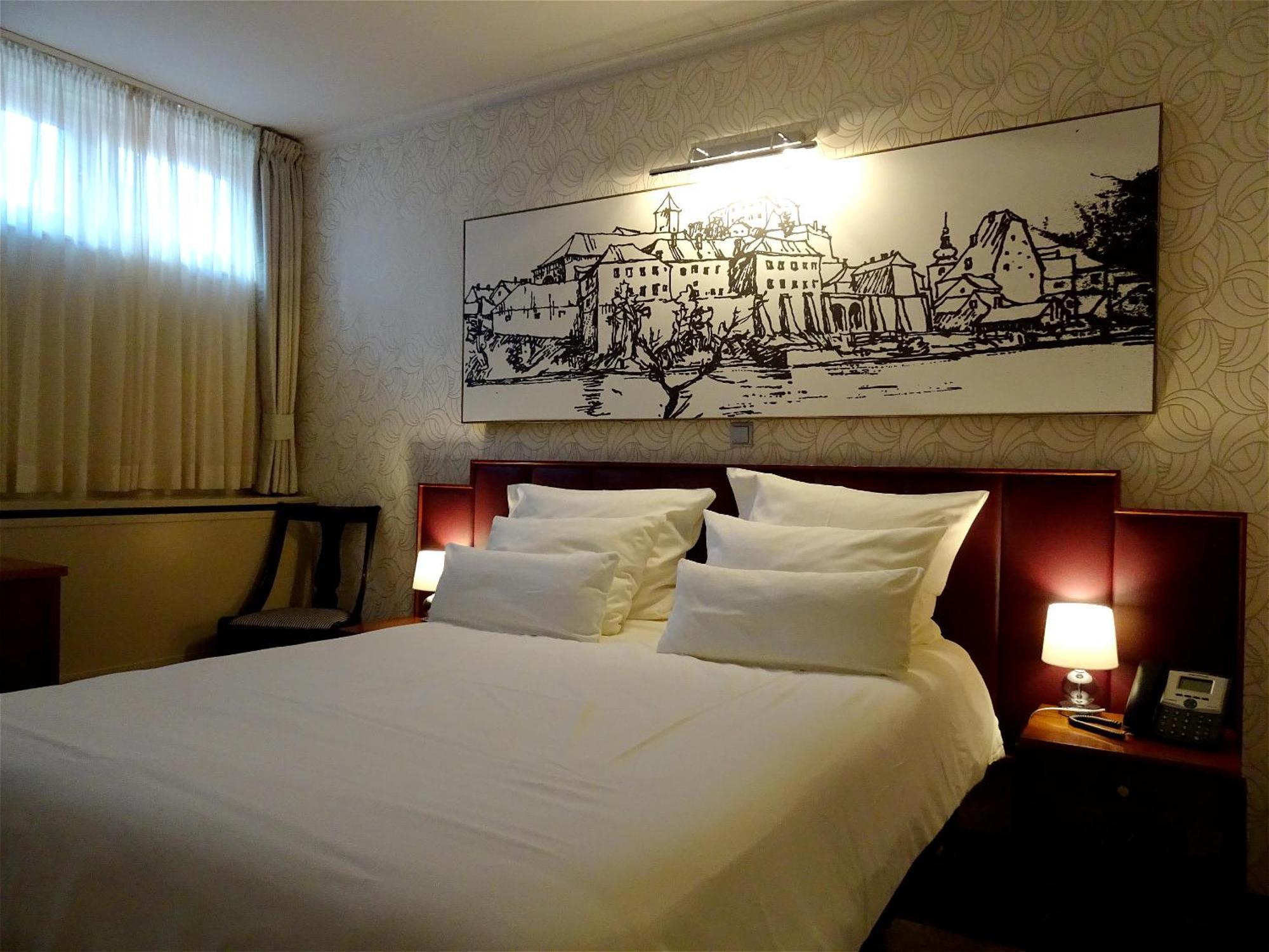 Hotel Mitra, Story Hotels Ptuj Zewnętrze zdjęcie