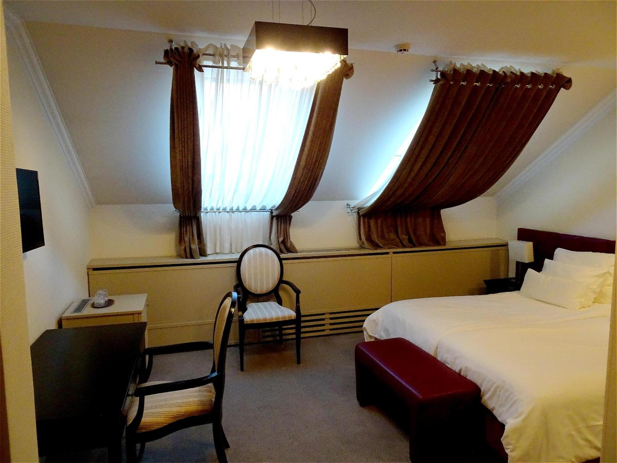 Hotel Mitra, Story Hotels Ptuj Zewnętrze zdjęcie