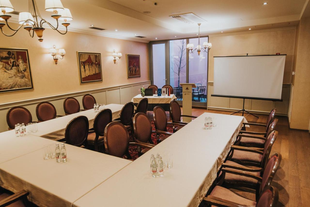 Hotel Mitra, Story Hotels Ptuj Zewnętrze zdjęcie